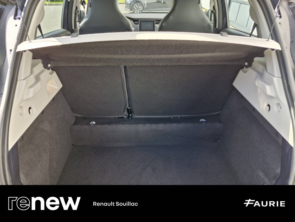 Acheter Renault Zoe Zoe R110 Achat Intégral Zen 5p occasion dans les concessions du Groupe Faurie