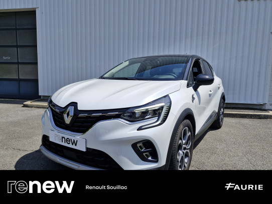 Acheter Renault Captur 2 Captur E-Tech Plug-in 160 Intens 5p occasion dans les concessions du Groupe Faurie