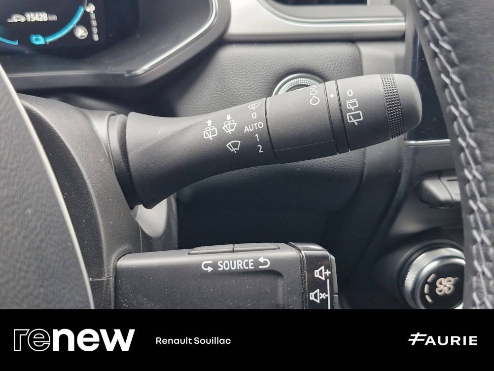 Acheter Renault Captur 2 Captur E-Tech full hybrid 145 Techno 5p occasion dans les concessions du Groupe Faurie