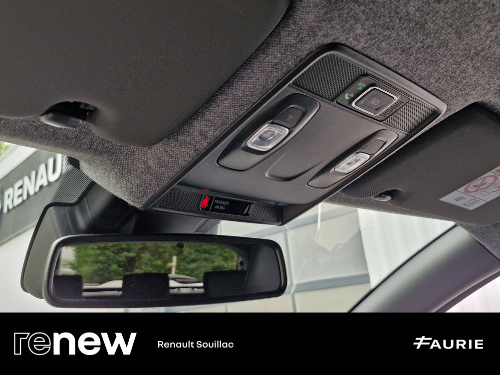 Acheter Renault Clio 5 Clio E-Tech full hybrid 145 Techno 5p occasion dans les concessions du Groupe Faurie