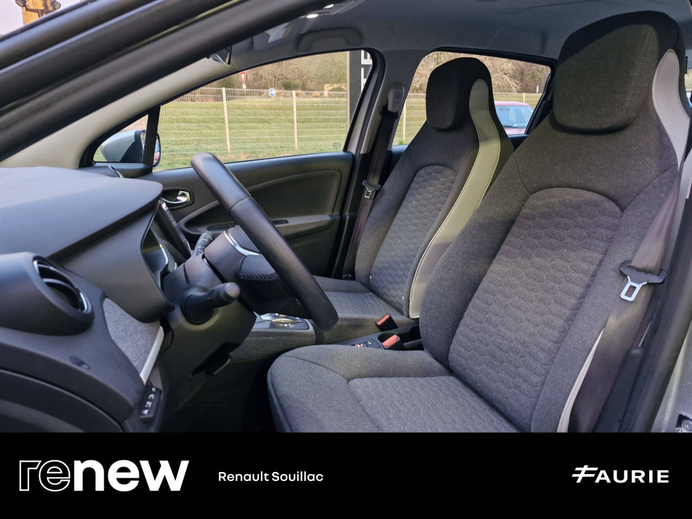 Acheter Renault Zoe Zoe R110 Achat Intégral - 21 Zen 5p occasion dans les concessions du Groupe Faurie