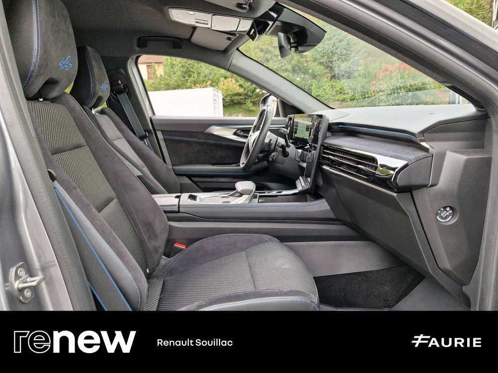 Acheter Renault Austral Austral E-Tech hybrid 200 Techno esprit Alpine 5p occasion dans les concessions du Groupe Faurie