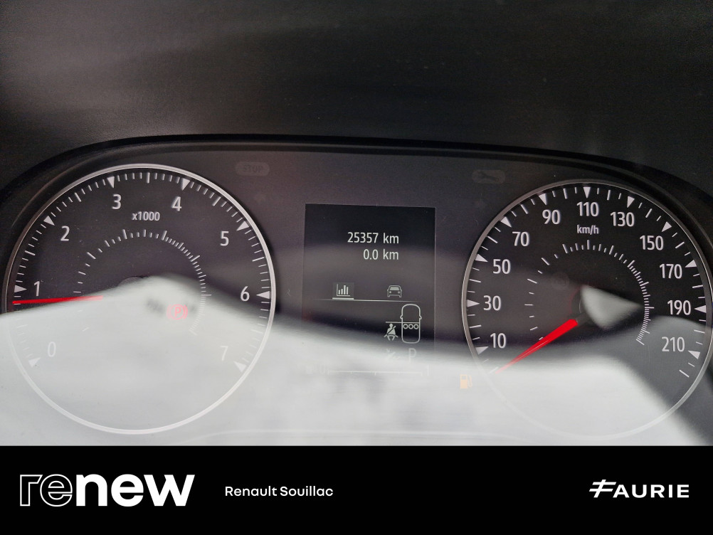 Acheter Dacia Sandero Sandero TCe 90 CVT Expression 5p occasion dans les concessions du Groupe Faurie