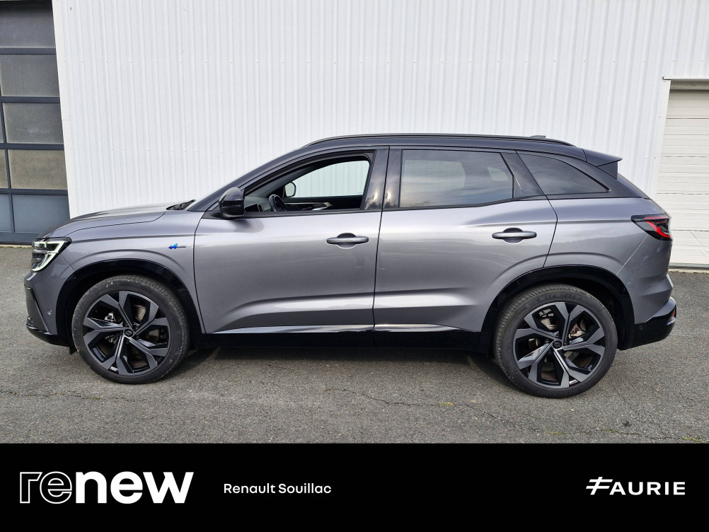 Acheter Renault Austral Austral E-Tech hybrid 200 Techno esprit Alpine 5p occasion dans les concessions du Groupe Faurie