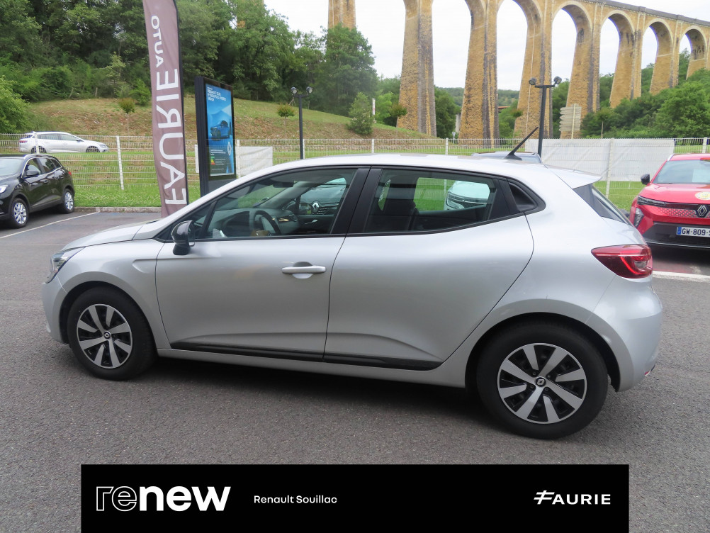 Acheter Renault Clio 5 Clio E-Tech full hybrid 145 Equilibre 5p occasion dans les concessions du Groupe Faurie