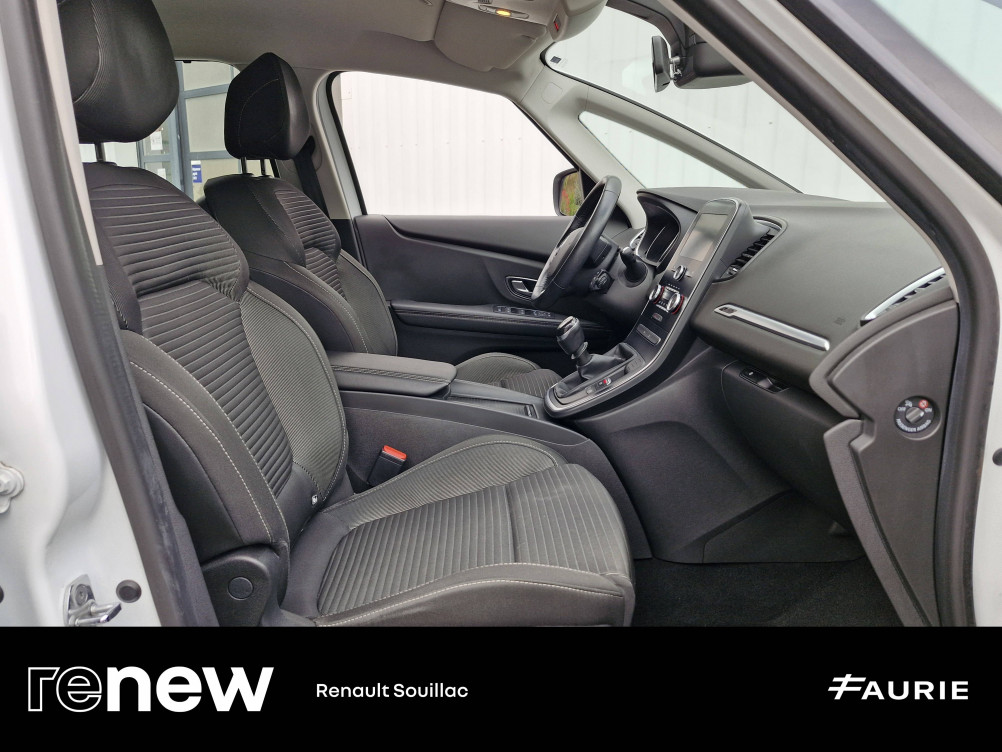 Acheter Renault Grand Scenic 4 Grand Scénic TCe 130 Energy Business 7 pl 5p occasion dans les concessions du Groupe Faurie