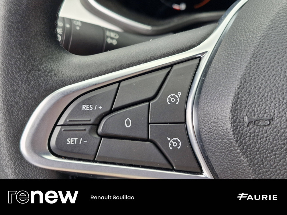 Acheter Renault Clio 5 Clio E-Tech full hybrid 145 Techno 5p occasion dans les concessions du Groupe Faurie