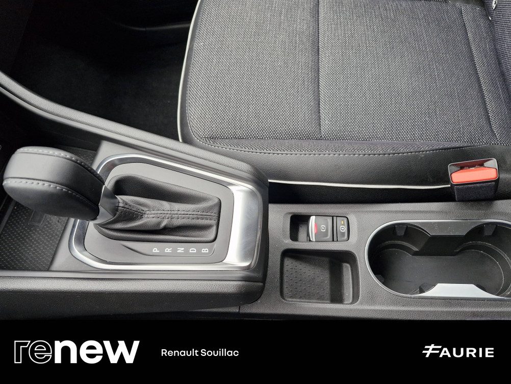 Acheter Renault Captur 2 Captur E-Tech full hybrid 145 Techno 5p occasion dans les concessions du Groupe Faurie