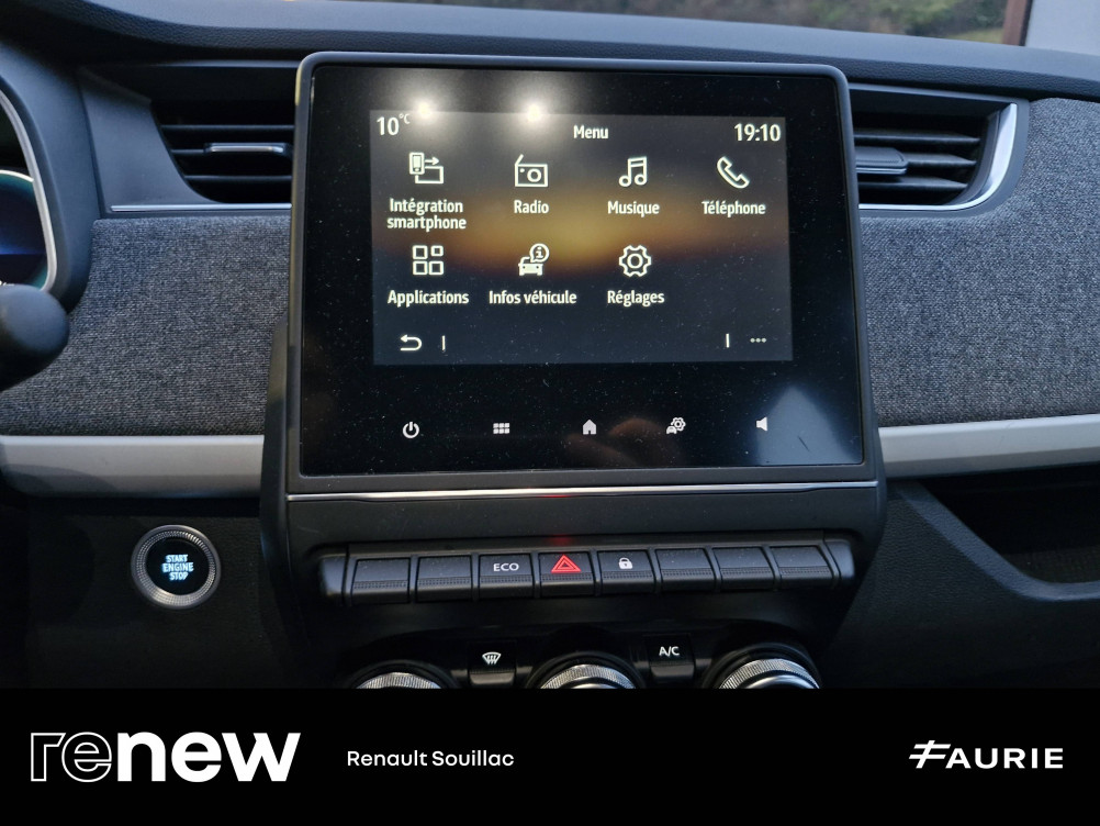 Acheter Renault Zoe Zoe R110 Achat Intégral - 21 Zen 5p occasion dans les concessions du Groupe Faurie