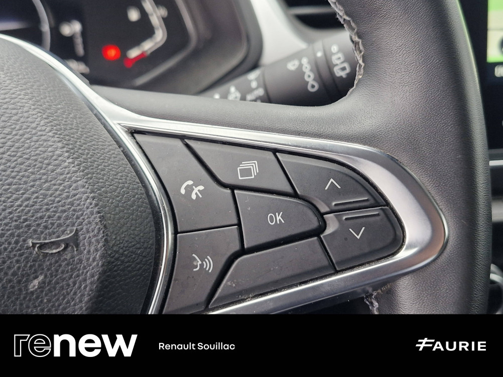 Acheter Renault Captur 2 Captur E-Tech full hybrid 145 Techno 5p occasion dans les concessions du Groupe Faurie