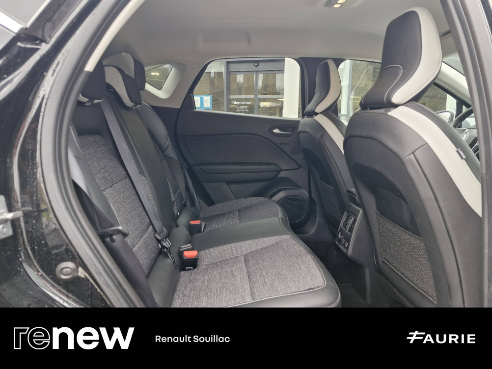 Acheter Renault Captur 2 Captur E-Tech full hybrid 145 Techno 5p occasion dans les concessions du Groupe Faurie