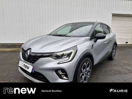 Acheter Renault Captur 2 Captur E-Tech Plug-in 160 Intens 5p occasion dans les concessions du Groupe Faurie