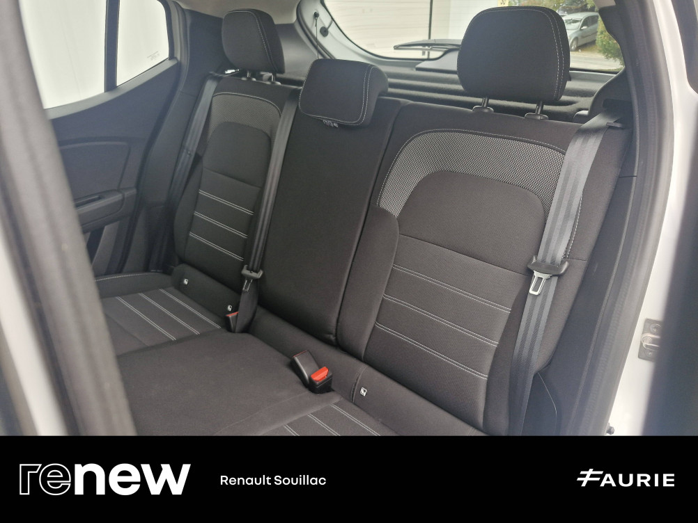 Acheter Dacia Sandero Sandero TCe 90 CVT Expression 5p occasion dans les concessions du Groupe Faurie
