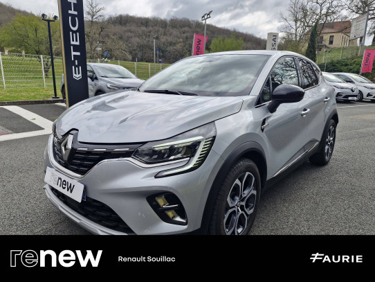Acheter Renault Captur 2 Captur mild hybrid 140 Techno 5p occasion dans les concessions du Groupe Faurie