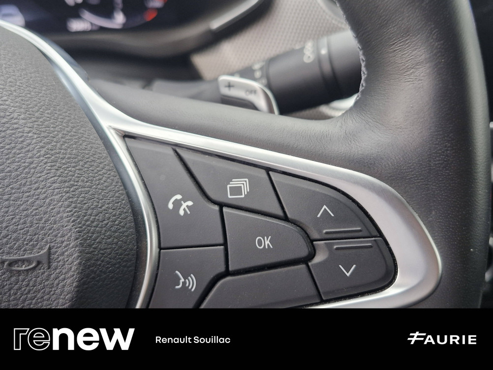 Acheter Renault Arkana Arkana TCe 140 EDC FAP - 21B Intens 5p occasion dans les concessions du Groupe Faurie