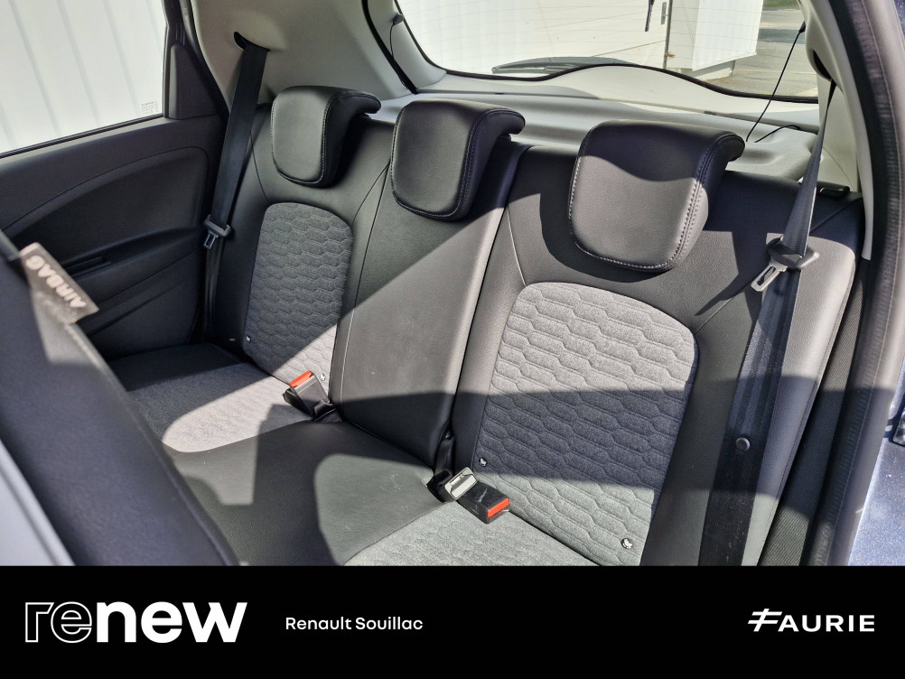 Acheter Renault Zoe Zoe R110 Achat Intégral Zen 5p occasion dans les concessions du Groupe Faurie