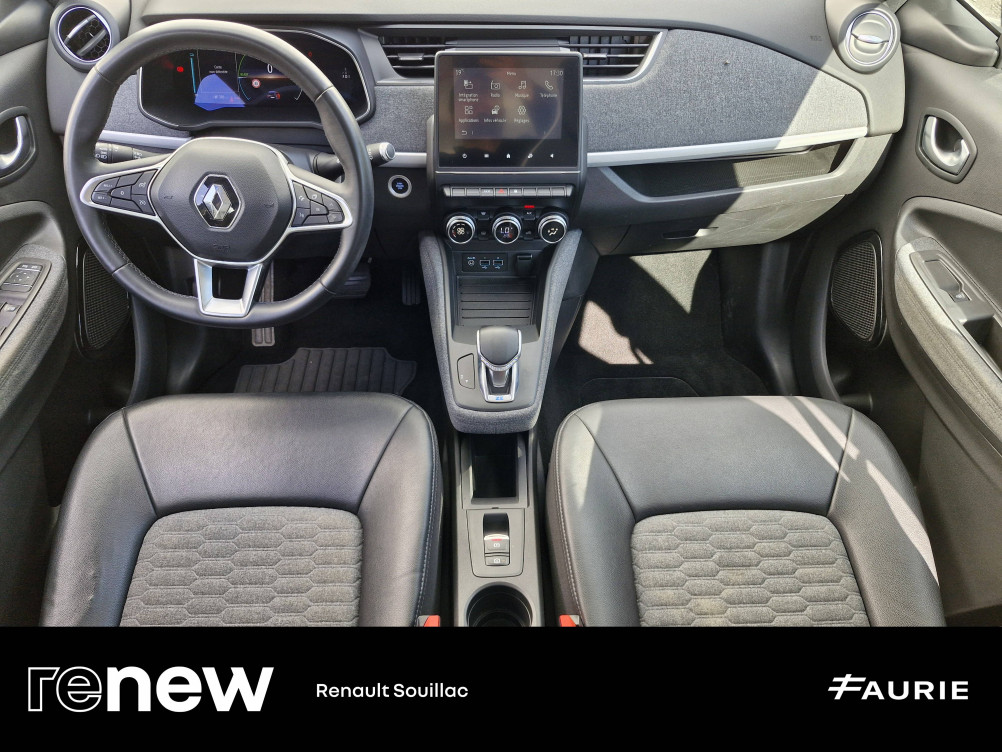 Acheter Renault Zoe Zoe R110 Achat Intégral Zen 5p occasion dans les concessions du Groupe Faurie