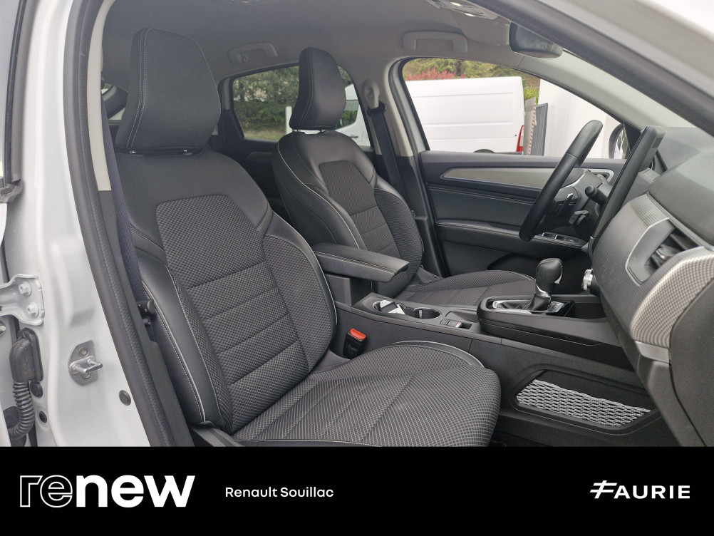 Acheter Renault Arkana Arkana TCe 140 EDC FAP - 21B Intens 5p occasion dans les concessions du Groupe Faurie