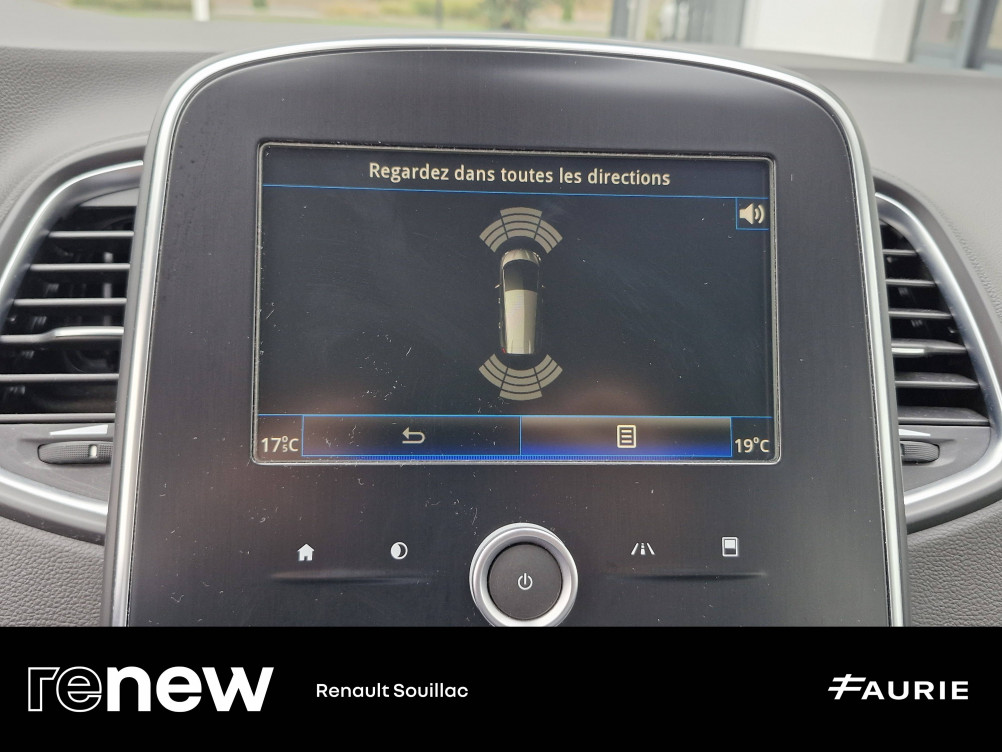 Acheter Renault Grand Scenic 4 Grand Scénic TCe 130 Energy Business 7 pl 5p occasion dans les concessions du Groupe Faurie