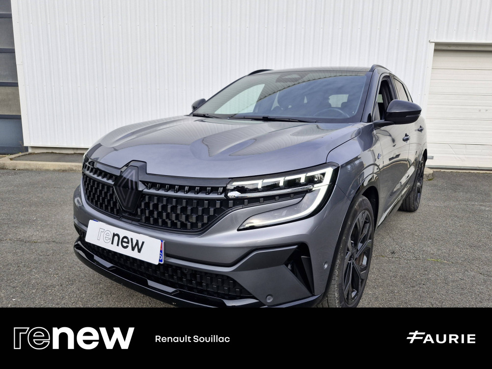 Acheter Renault Austral Austral E-Tech hybrid 200 Techno esprit Alpine 5p occasion dans les concessions du Groupe Faurie