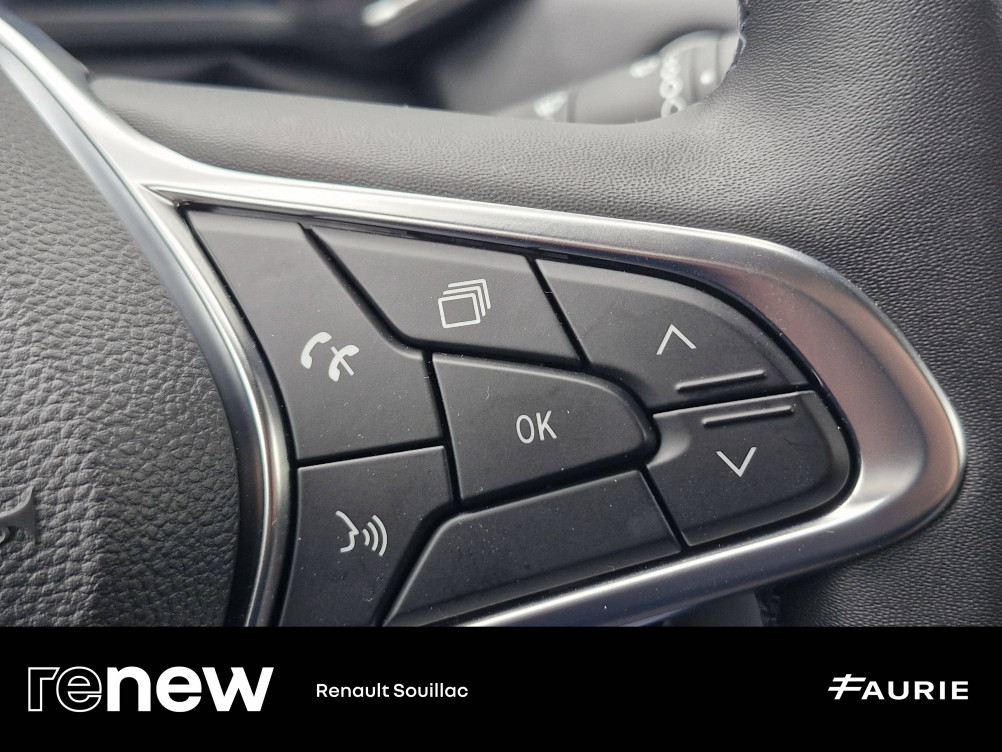 Acheter Renault Captur 2 Captur E-Tech Plug-in 160 Intens 5p occasion dans les concessions du Groupe Faurie