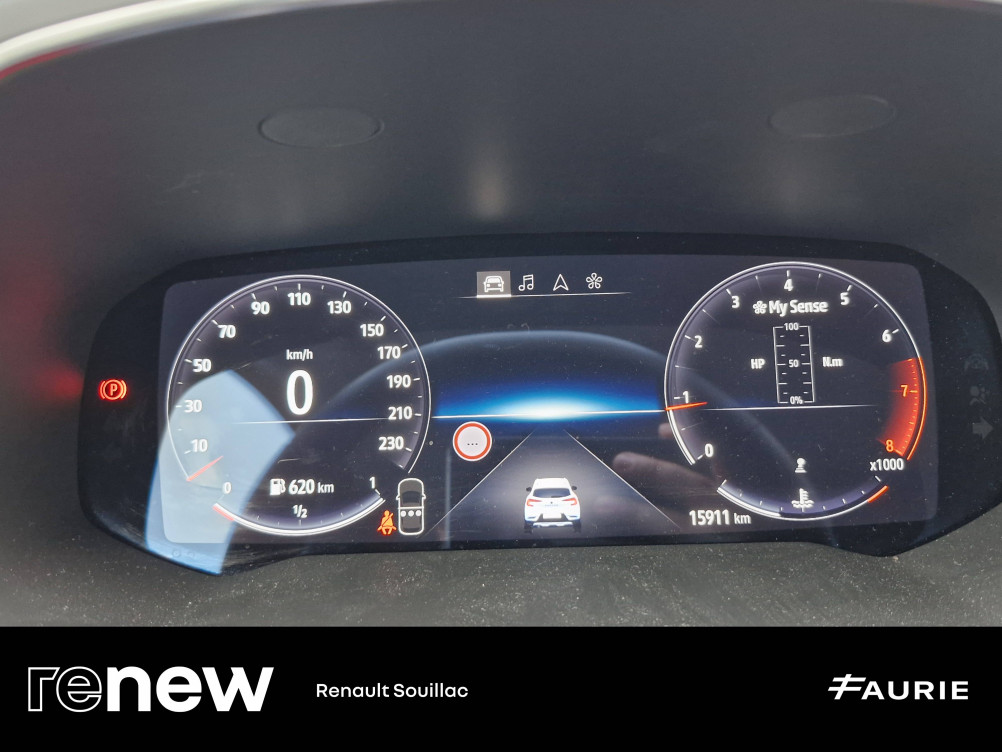 Acheter Renault Captur 2 Captur TCe 90 Techno 5p occasion dans les concessions du Groupe Faurie