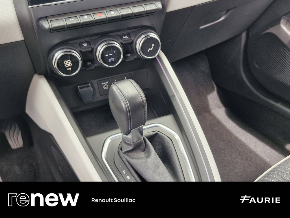 Acheter Renault Clio 5 Clio E-Tech full hybrid 145 Techno 5p occasion dans les concessions du Groupe Faurie