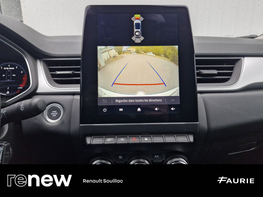 Acheter Renault Captur 2 Captur TCe 90 Techno 5p occasion dans les concessions du Groupe Faurie