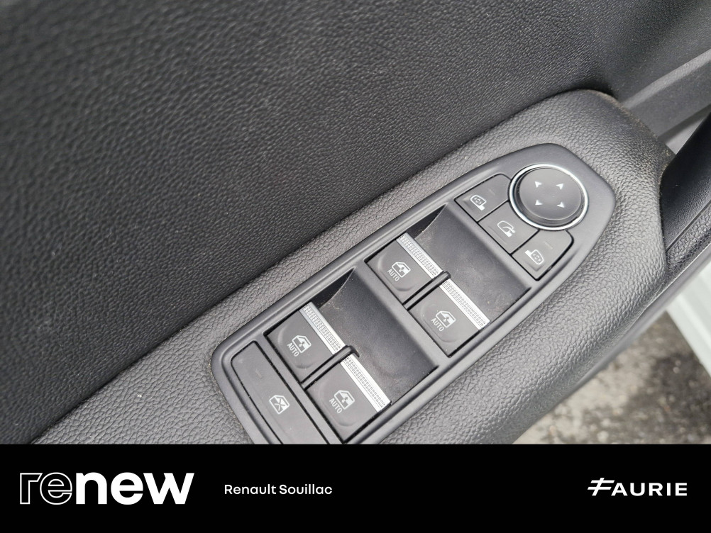 Acheter Renault Captur 2 Captur E-Tech full hybrid 145 Techno 5p occasion dans les concessions du Groupe Faurie