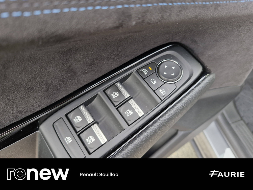 Acheter Renault Austral Austral E-Tech hybrid 200 Techno esprit Alpine 5p occasion dans les concessions du Groupe Faurie