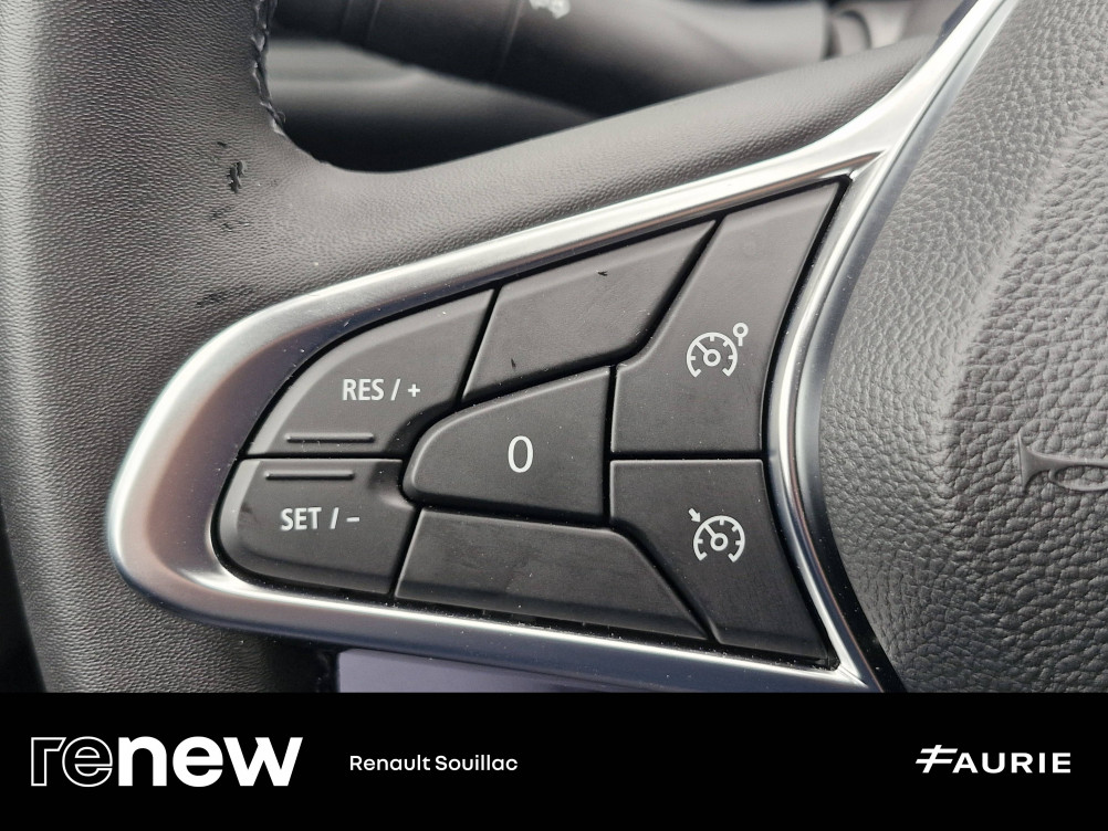 Acheter Renault Captur 2 Captur E-Tech Plug-in 160 Intens 5p occasion dans les concessions du Groupe Faurie