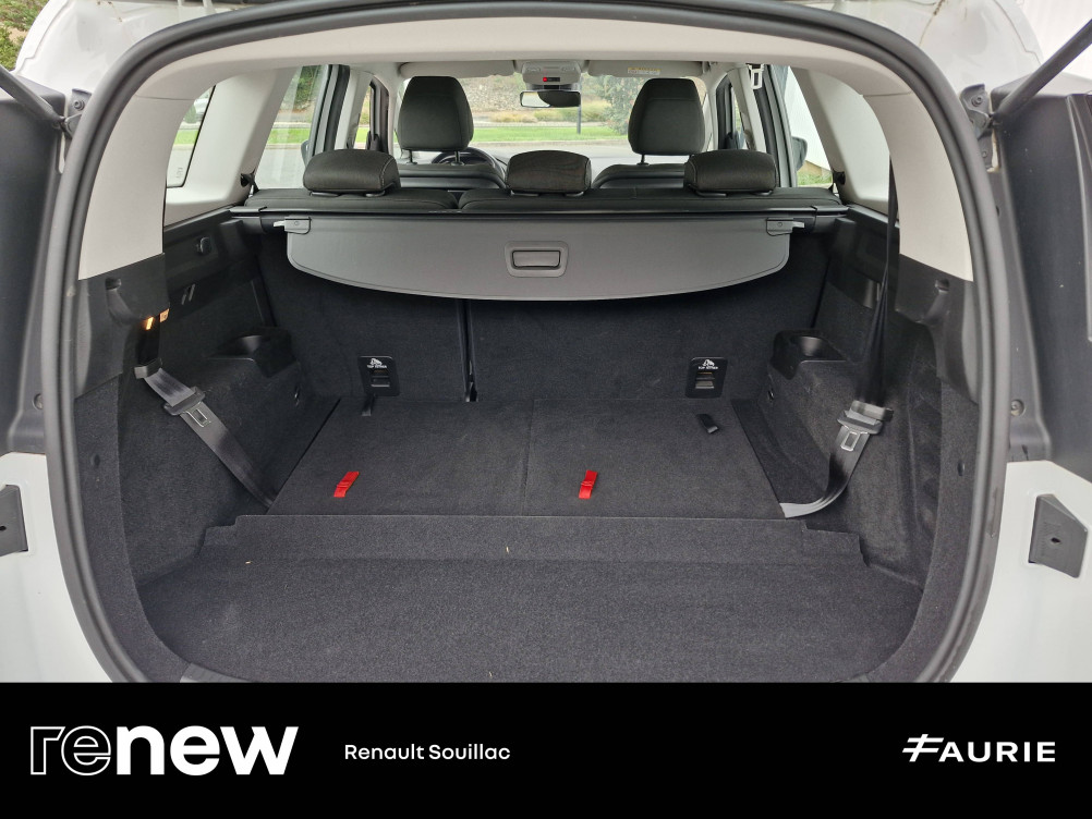 Acheter Renault Grand Scenic 4 Grand Scénic TCe 130 Energy Business 7 pl 5p occasion dans les concessions du Groupe Faurie