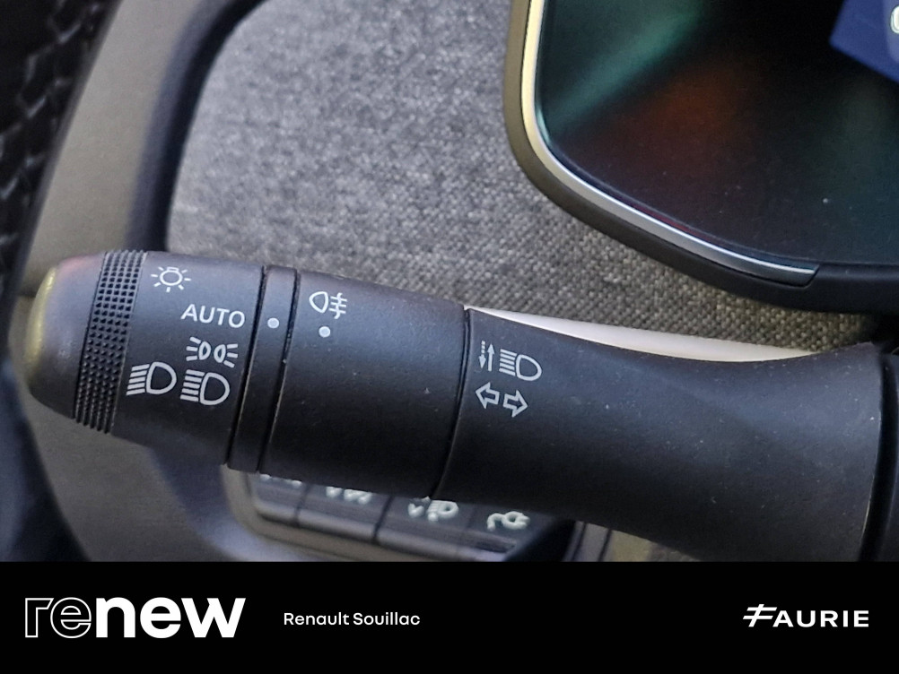 Acheter Renault Zoe Zoe R110 Achat Intégral - 21 Zen 5p occasion dans les concessions du Groupe Faurie