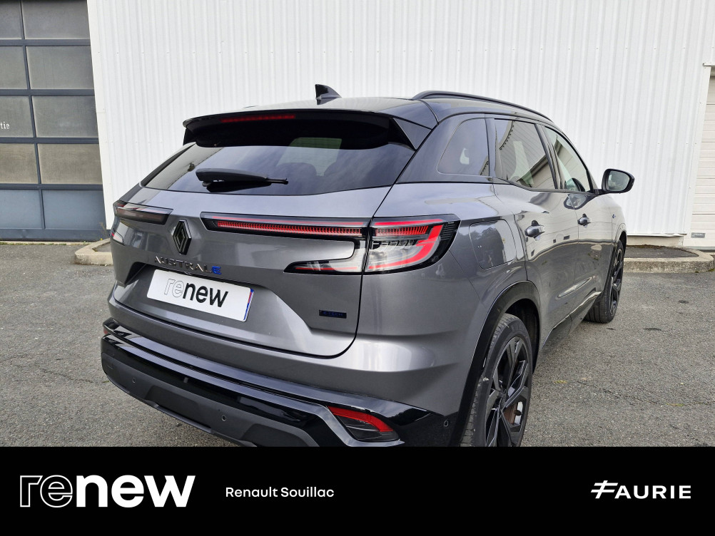Acheter Renault Austral Austral E-Tech hybrid 200 Techno esprit Alpine 5p occasion dans les concessions du Groupe Faurie