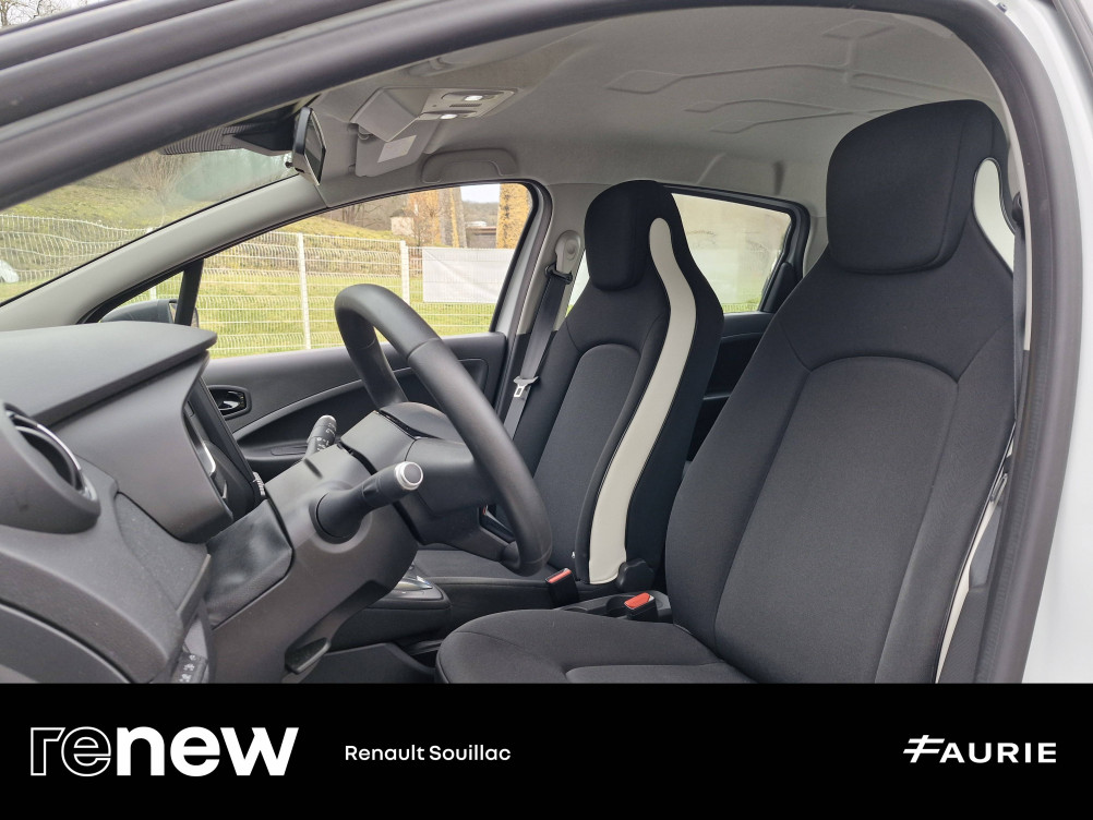 Acheter Renault Zoe Zoe R110 Achat Intégral Life 5p occasion dans les concessions du Groupe Faurie