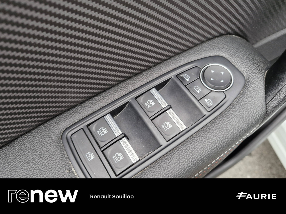 Acheter Renault Captur 2 Captur E-Tech Plug-in 160 - 21B R.S. Line 5p occasion dans les concessions du Groupe Faurie
