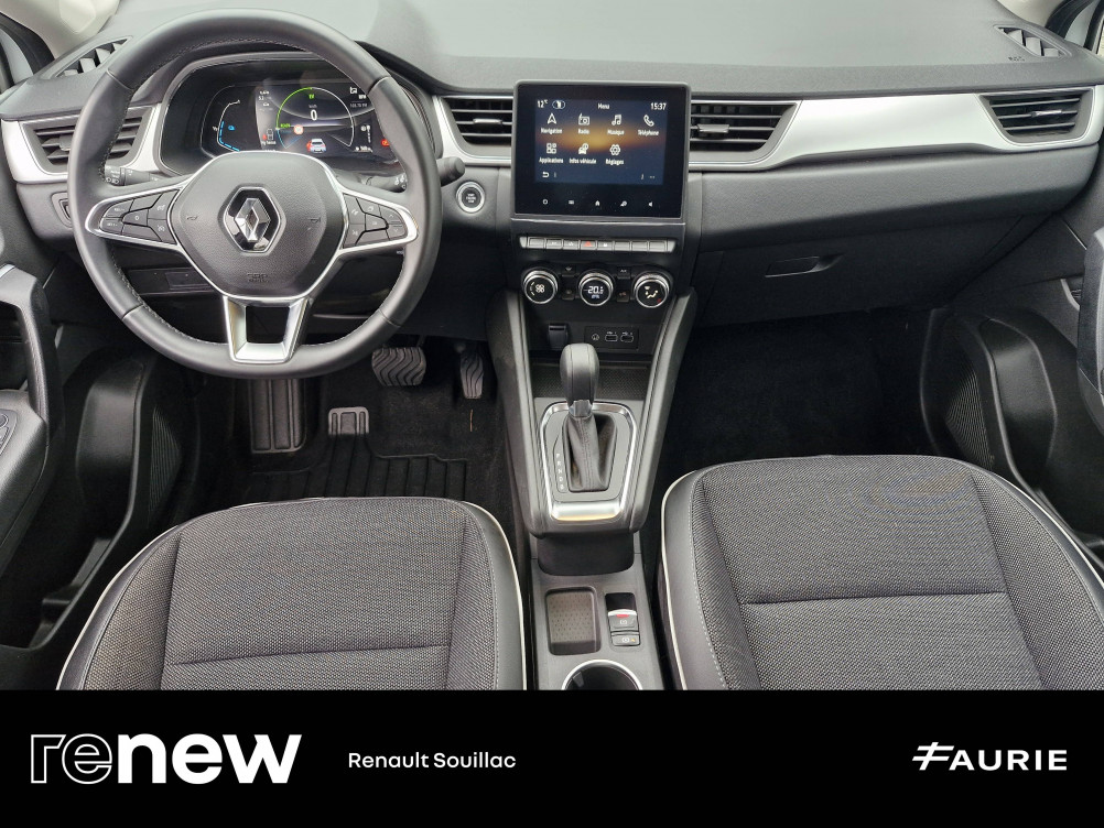 Acheter Renault Captur 2 Captur E-Tech full hybrid 145 Techno 5p occasion dans les concessions du Groupe Faurie