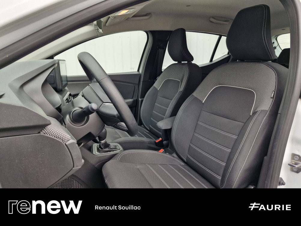 Acheter Dacia Sandero Sandero TCe 90 CVT Expression 5p occasion dans les concessions du Groupe Faurie