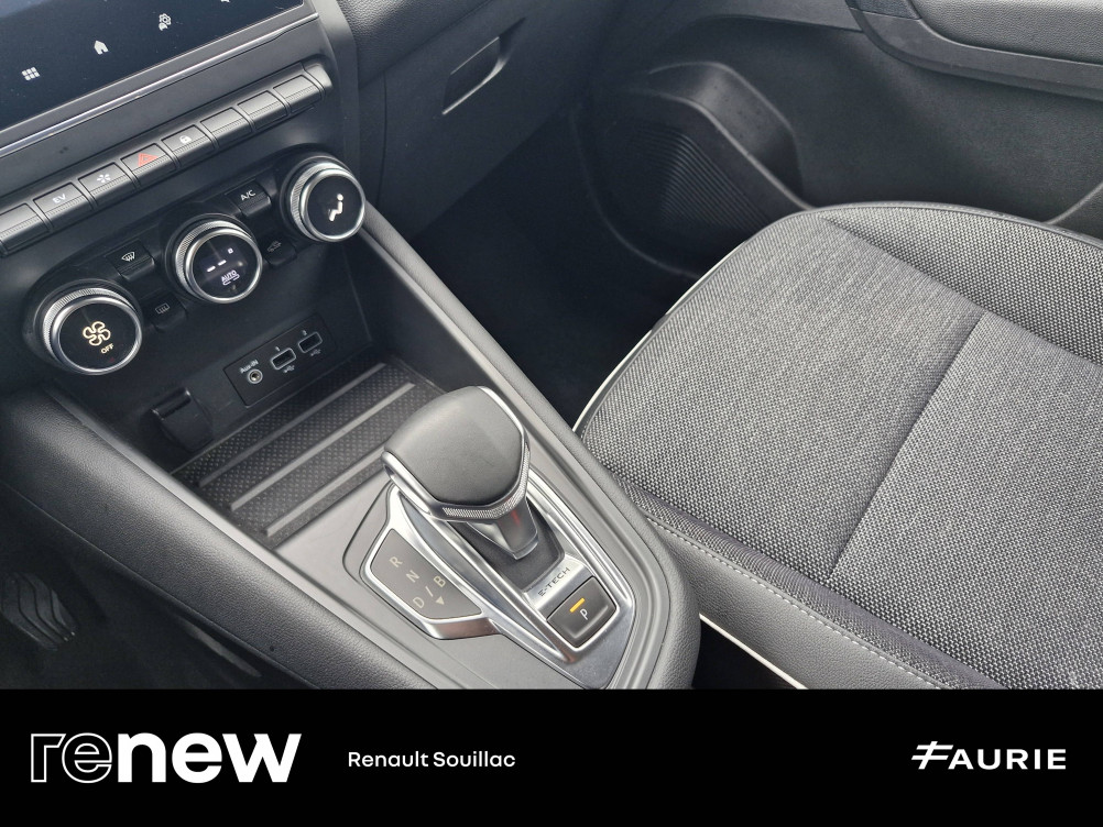 Acheter Renault Captur 2 Captur E-Tech Plug-in 160 Intens 5p occasion dans les concessions du Groupe Faurie