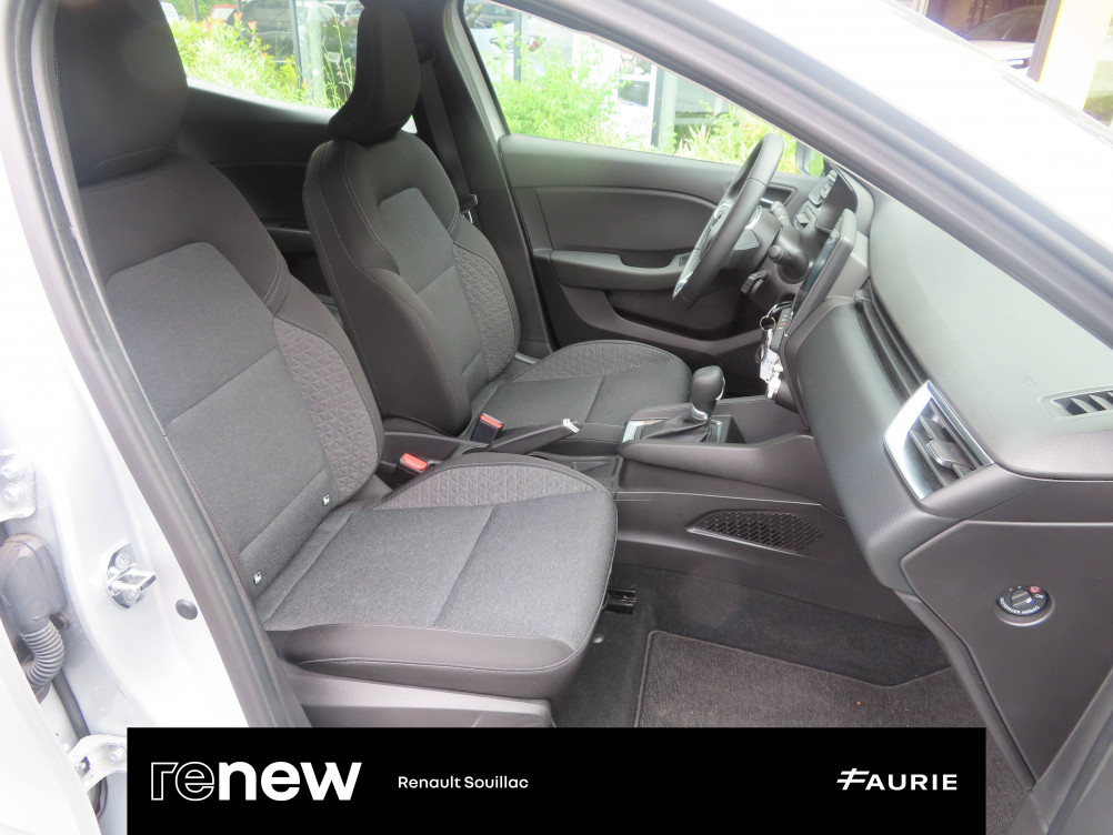 Acheter Renault Clio 5 Clio E-Tech full hybrid 145 Equilibre 5p occasion dans les concessions du Groupe Faurie