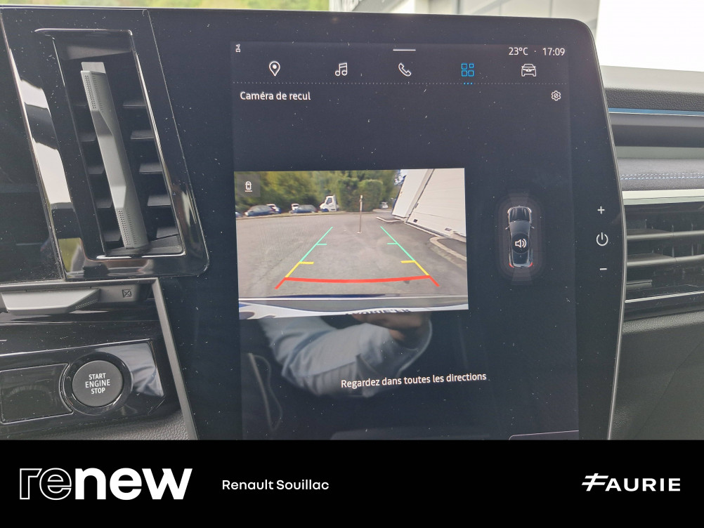 Acheter Renault Austral Austral E-Tech hybrid 200 Techno esprit Alpine 5p occasion dans les concessions du Groupe Faurie