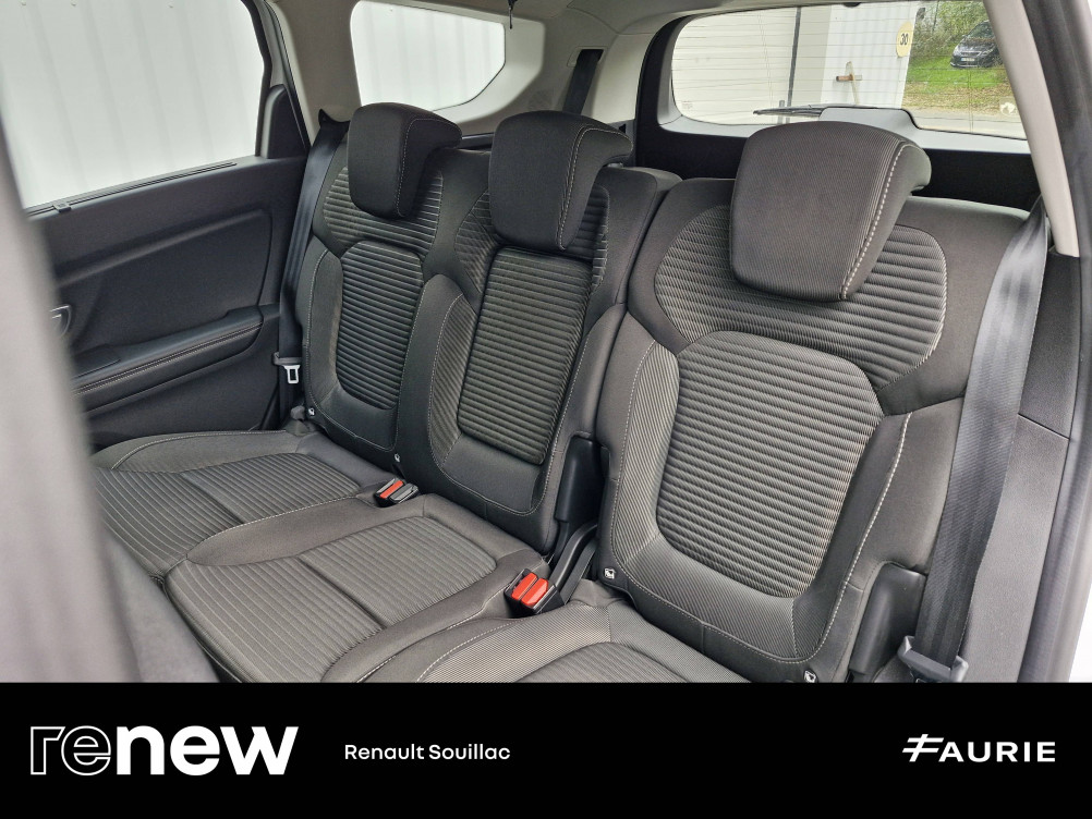 Acheter Renault Grand Scenic 4 Grand Scénic TCe 130 Energy Business 7 pl 5p occasion dans les concessions du Groupe Faurie