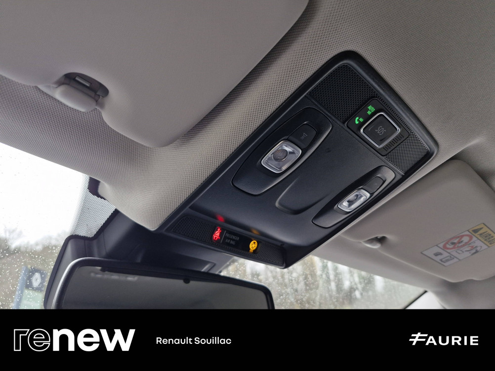 Acheter Renault Captur 2 Captur E-Tech full hybrid 145 Techno 5p occasion dans les concessions du Groupe Faurie