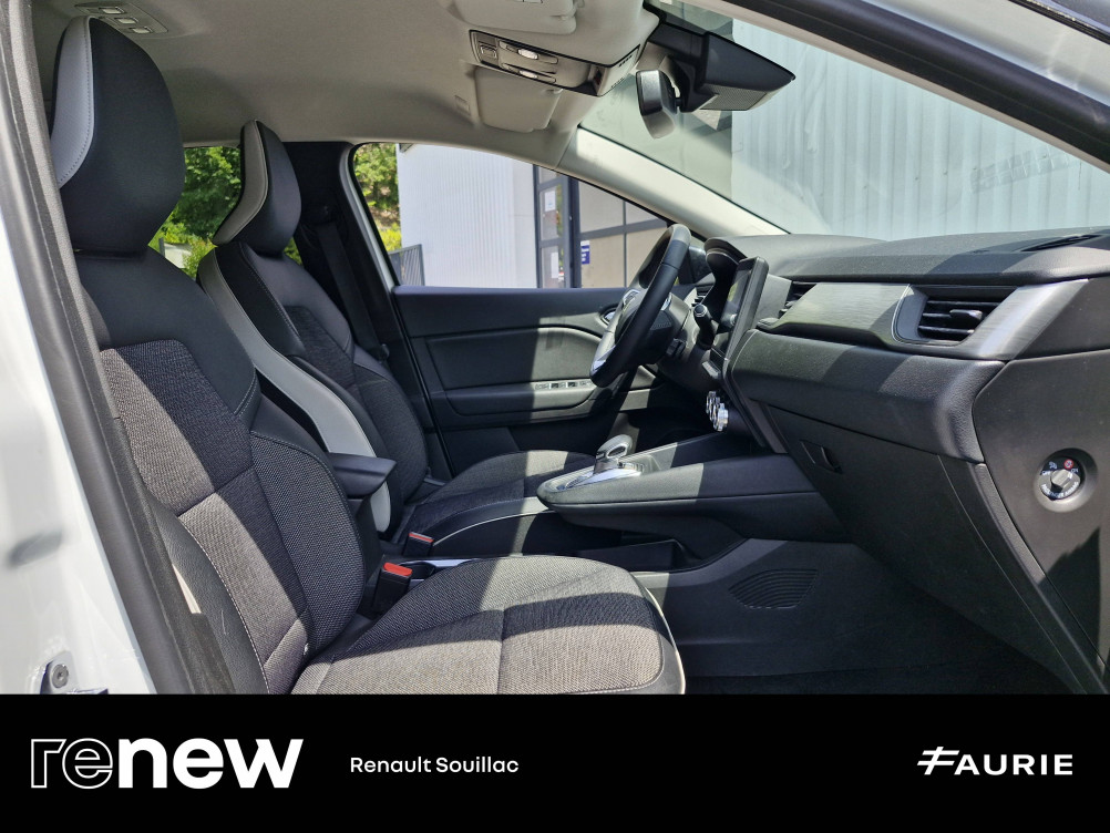 Acheter Renault Captur 2 Captur E-Tech Plug-in 160 Intens 5p occasion dans les concessions du Groupe Faurie