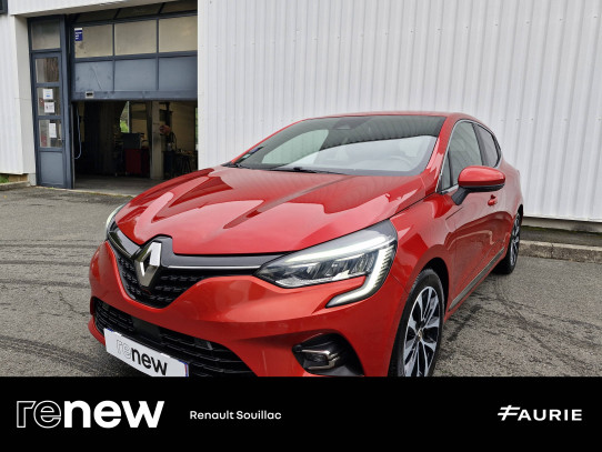 Acheter Renault Clio 5 Clio TCe 100 Intens 5p occasion dans les concessions du Groupe Faurie
