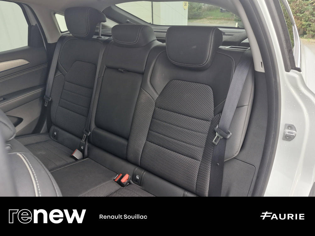 Acheter Renault Arkana Arkana TCe 140 EDC FAP - 21B Intens 5p occasion dans les concessions du Groupe Faurie