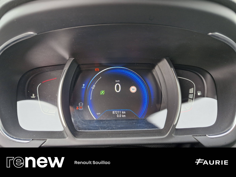 Acheter Renault Grand Scenic 4 Grand Scénic TCe 130 Energy Business 7 pl 5p occasion dans les concessions du Groupe Faurie