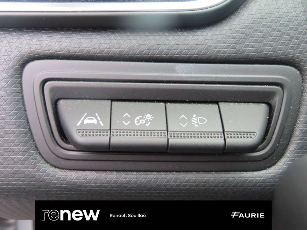 Acheter Renault Clio 5 Clio E-Tech full hybrid 145 Equilibre 5p occasion dans les concessions du Groupe Faurie