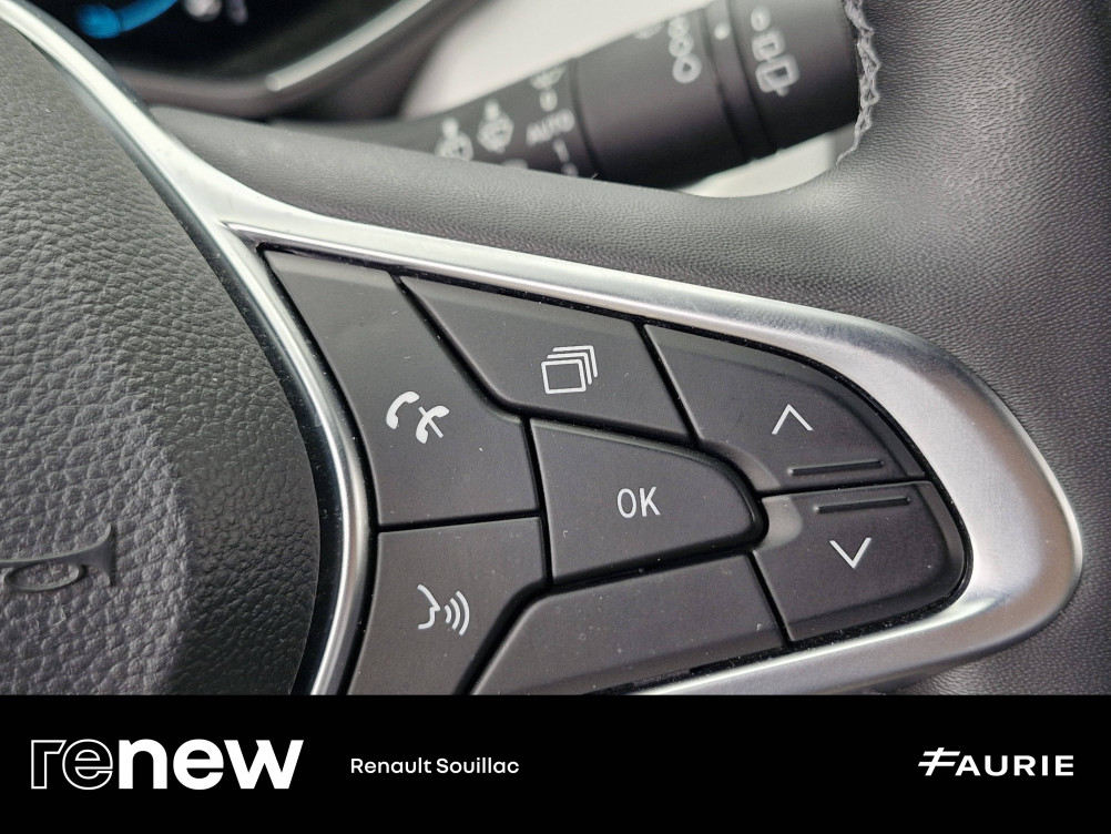 Acheter Renault Clio 5 Clio E-Tech full hybrid 145 Techno 5p occasion dans les concessions du Groupe Faurie