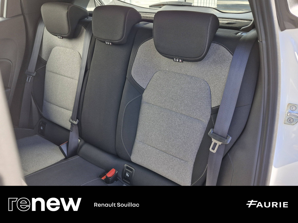 Acheter Renault Clio 5 Clio TCe 100 GPL Evolution 5p occasion dans les concessions du Groupe Faurie